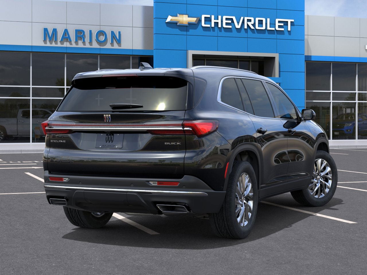 2026 Buick Enclave Preferred