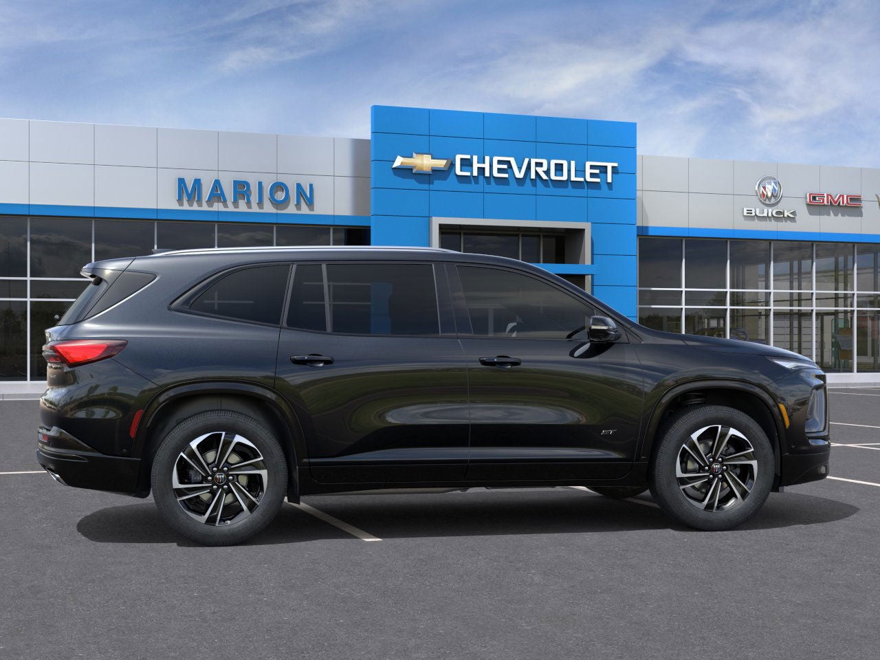 2026 Buick Enclave Sport Touring