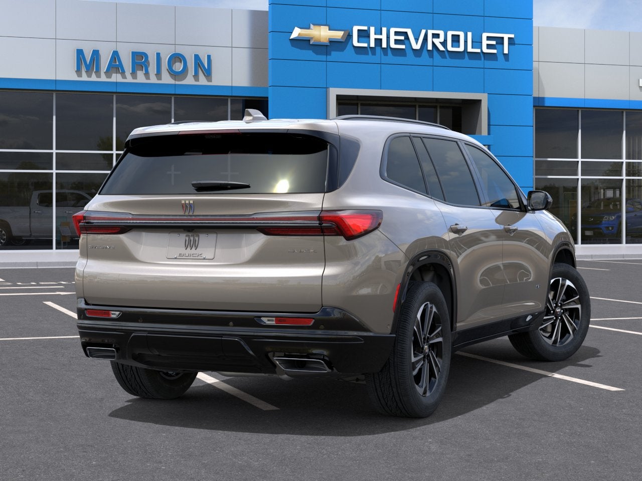 2026 Buick Enclave Sport Touring
