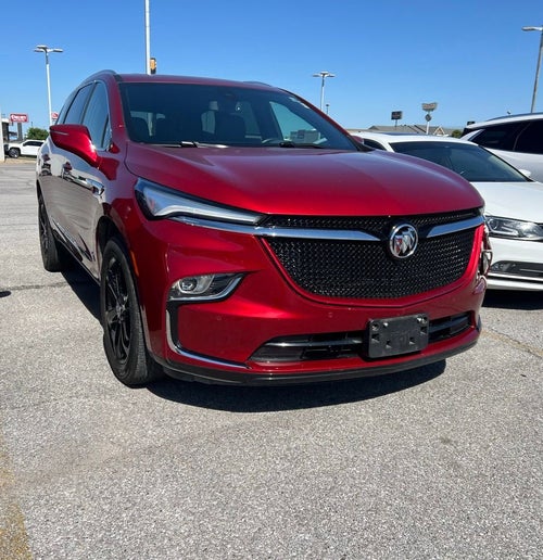 2024 Buick Enclave Essence