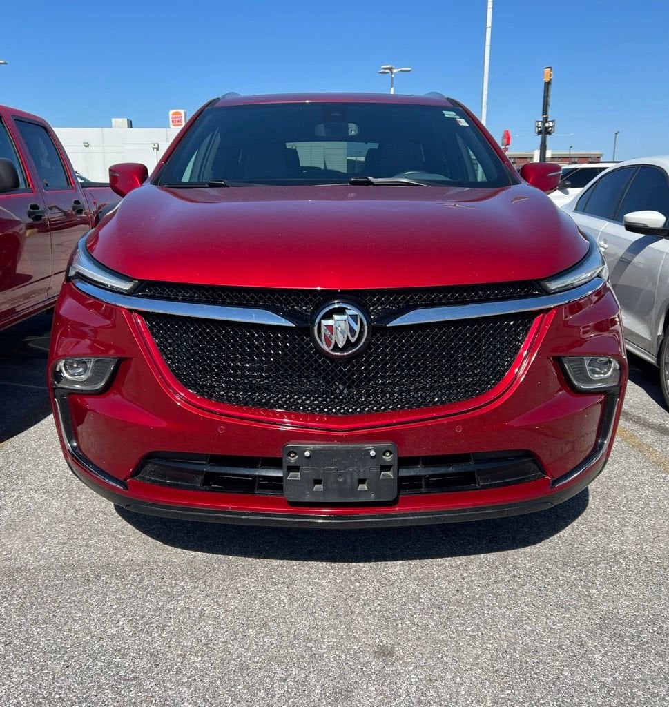 2024 Buick Enclave Essence