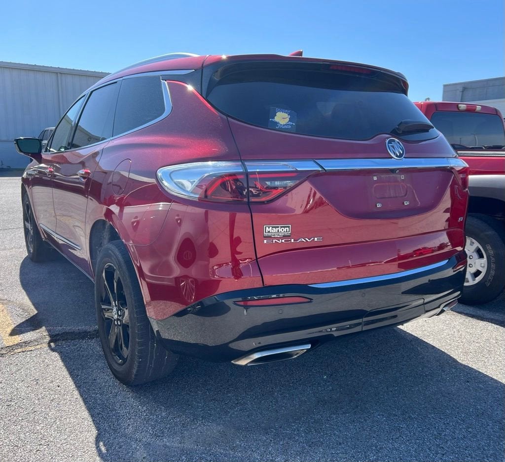 2024 Buick Enclave Essence