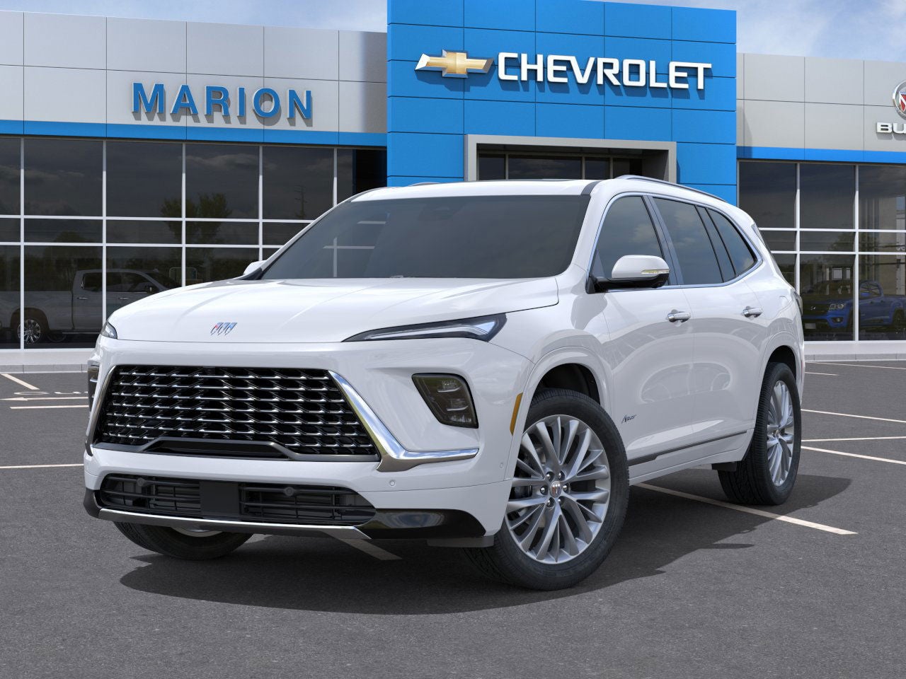 2026 Buick Enclave Avenir