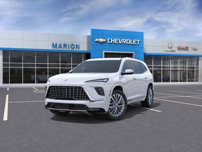 2026 Buick Enclave Avenir