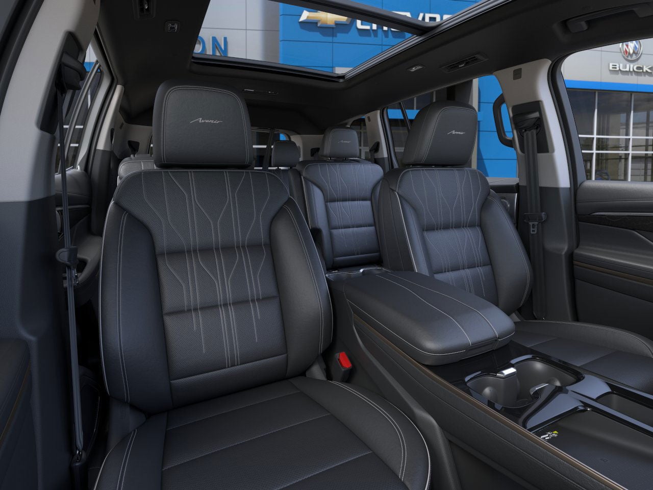 2026 Buick Enclave Avenir