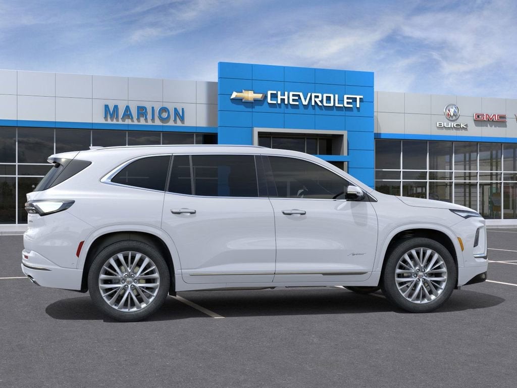 2026 Buick Enclave Avenir