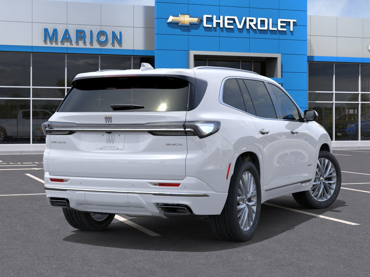 2026 Buick Enclave Avenir