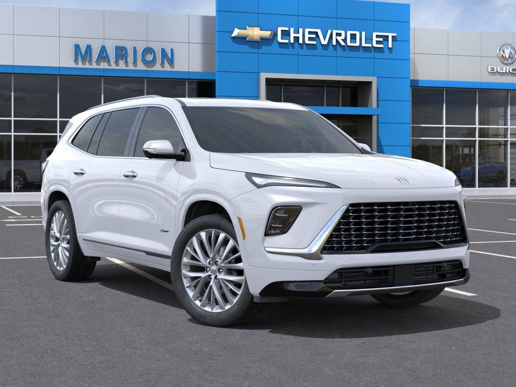 2026 Buick Enclave Avenir