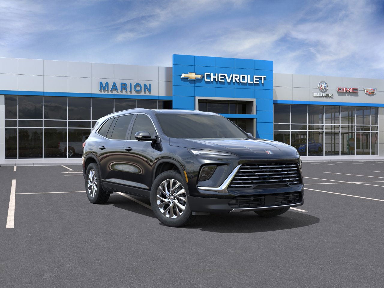 2026 Buick Enclave Preferred