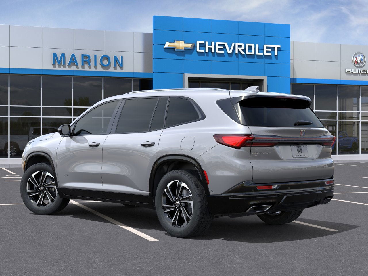 2026 Buick Enclave Sport Touring