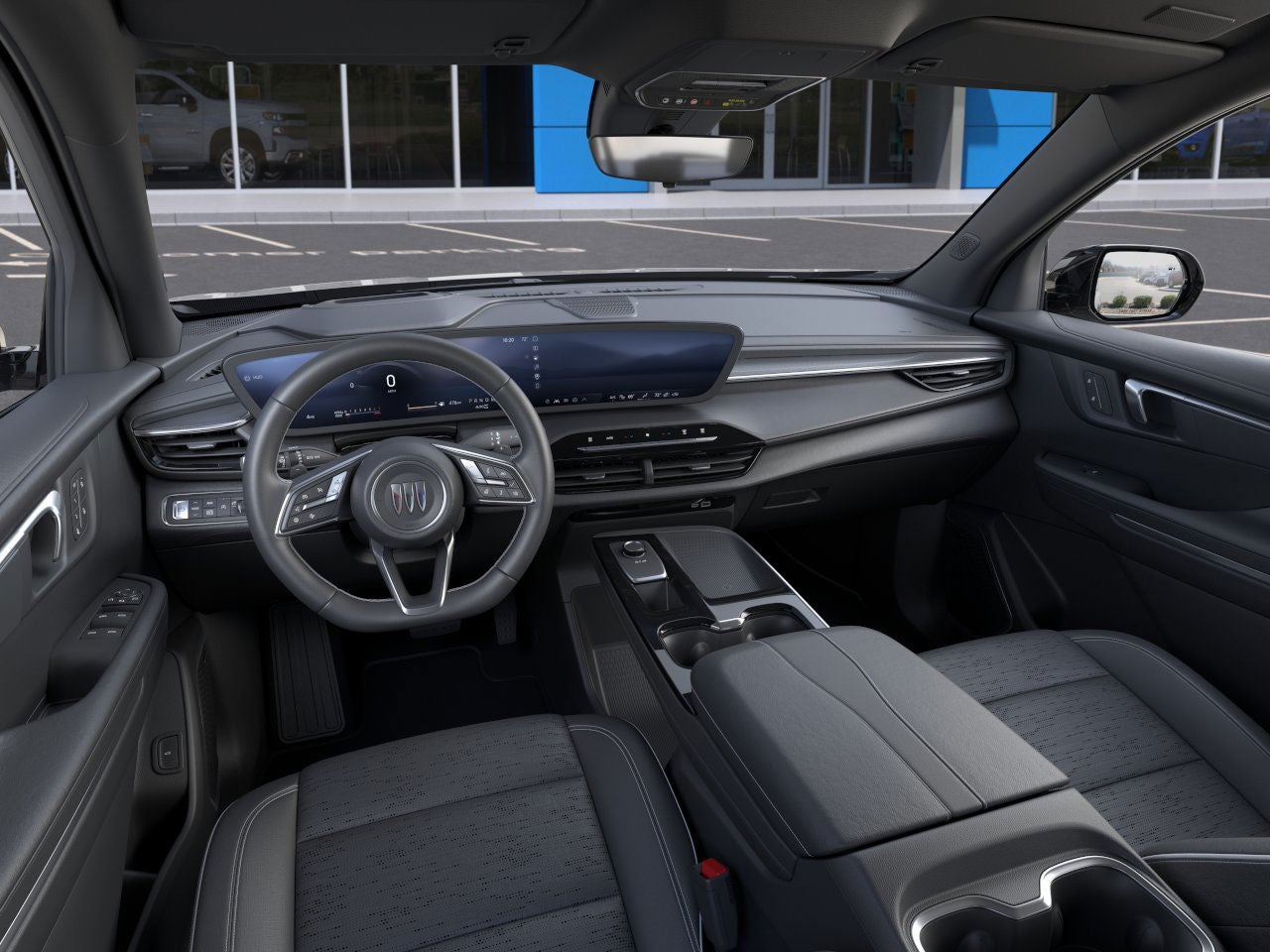 2026 Buick Enclave Sport Touring