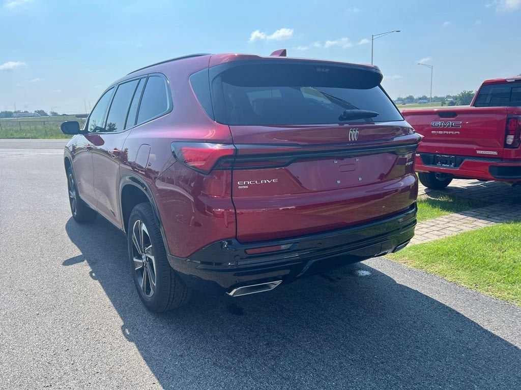 2026 Buick Enclave Sport Touring