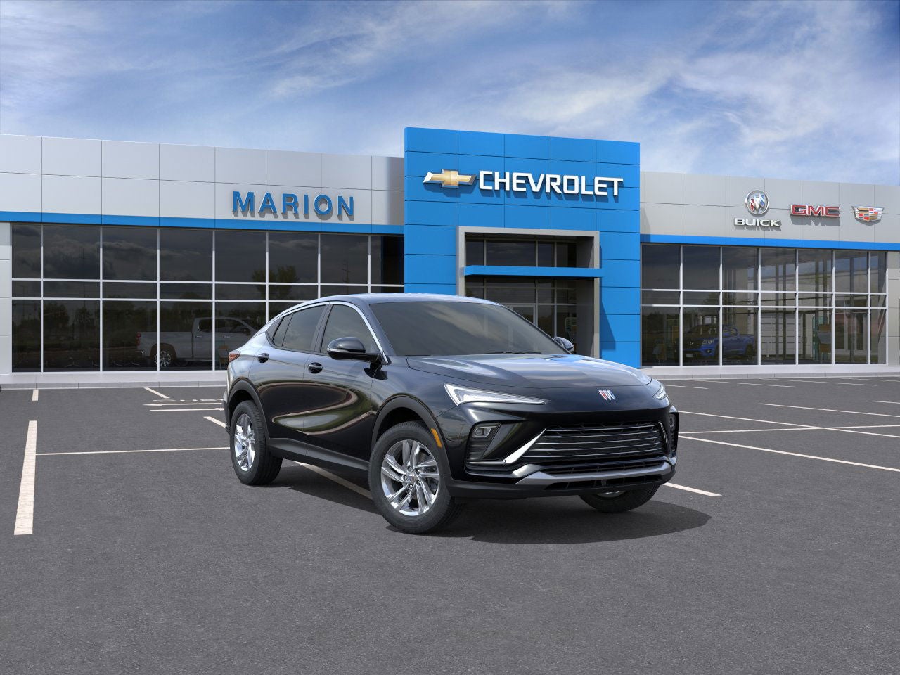 2026 Buick Envista Preferred