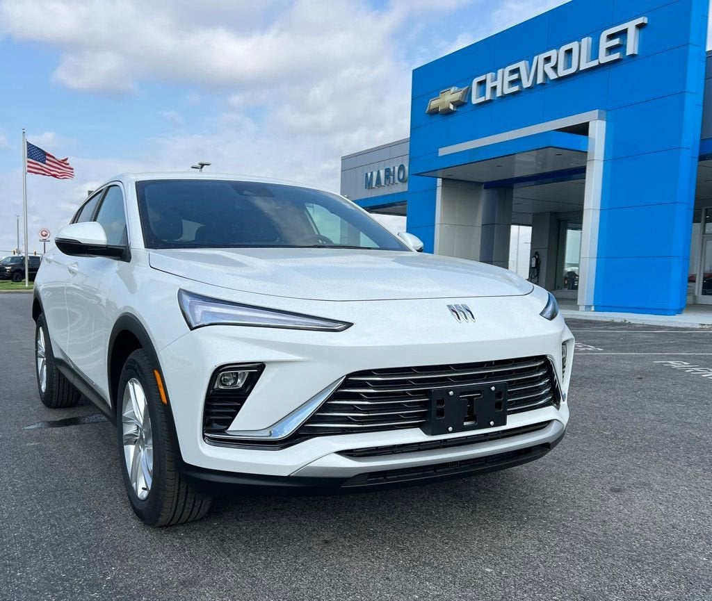 2026 Buick Envista Preferred