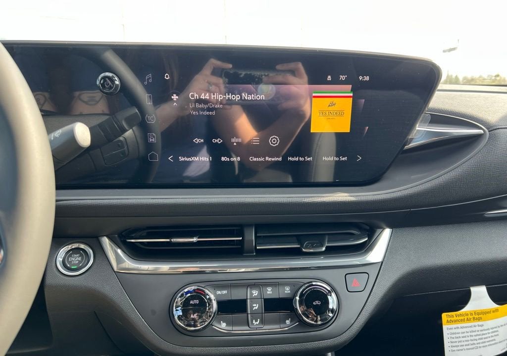 2026 Buick Envista Preferred