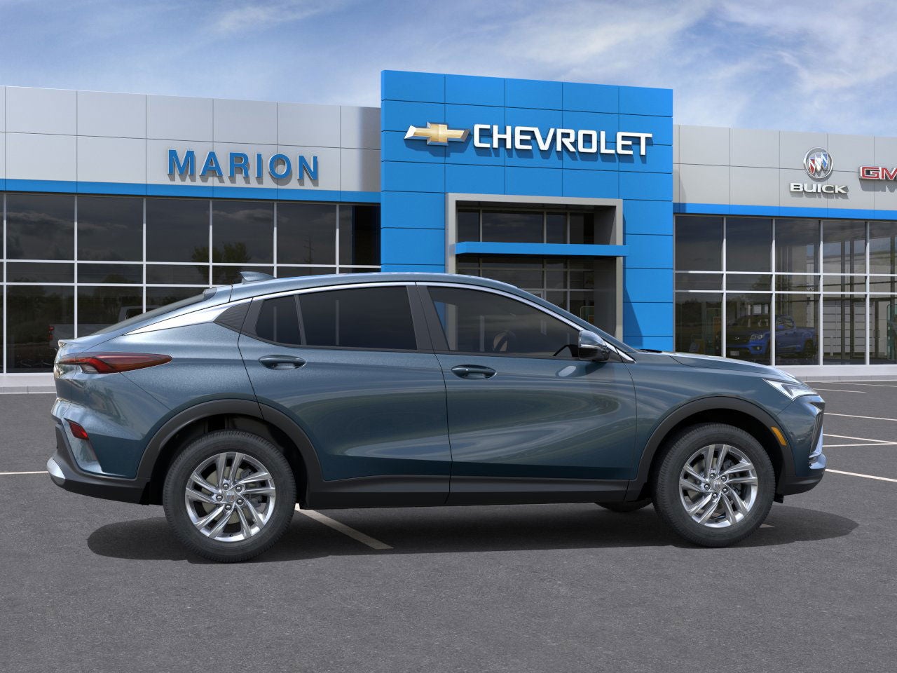 2026 Buick Envista Preferred