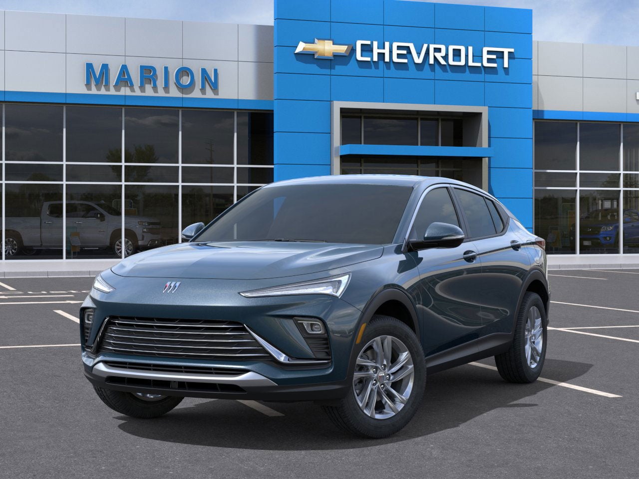 2026 Buick Envista Preferred