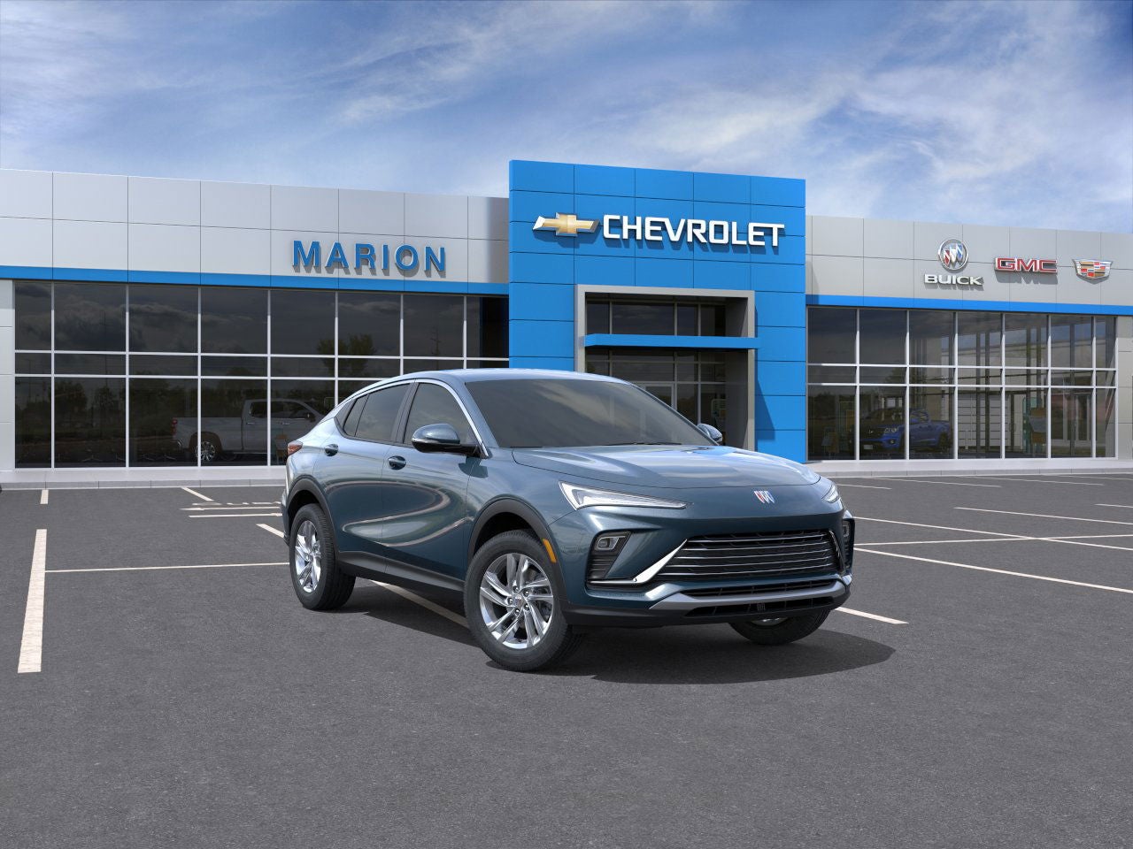 2026 Buick Envista Preferred