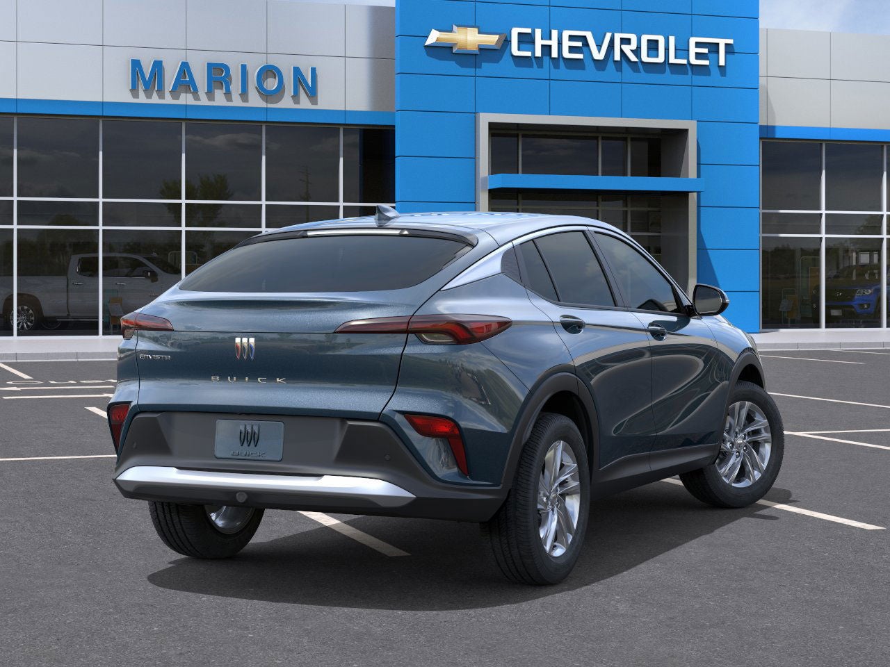 2026 Buick Envista Preferred