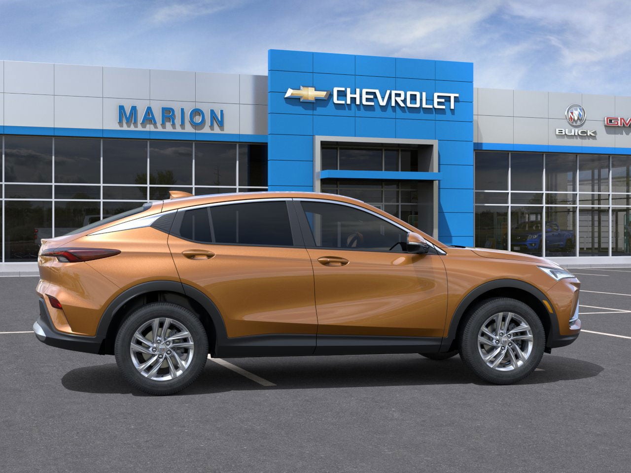 2026 Buick Envista Preferred