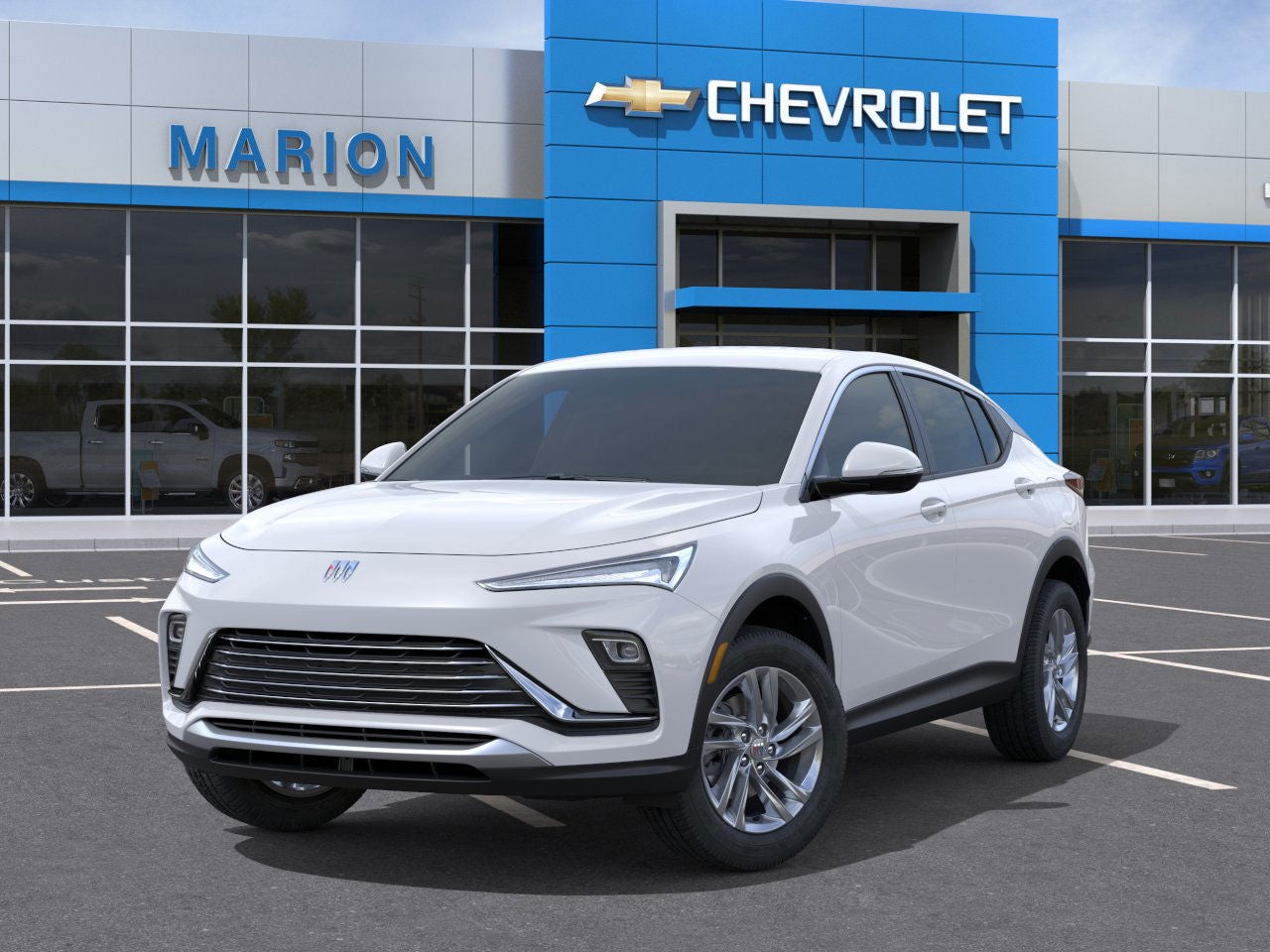 2026 Buick Envista Preferred