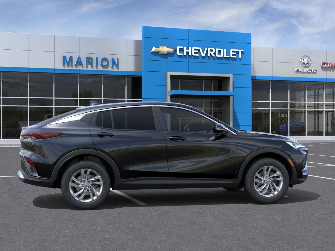 2026 Buick Envista Preferred