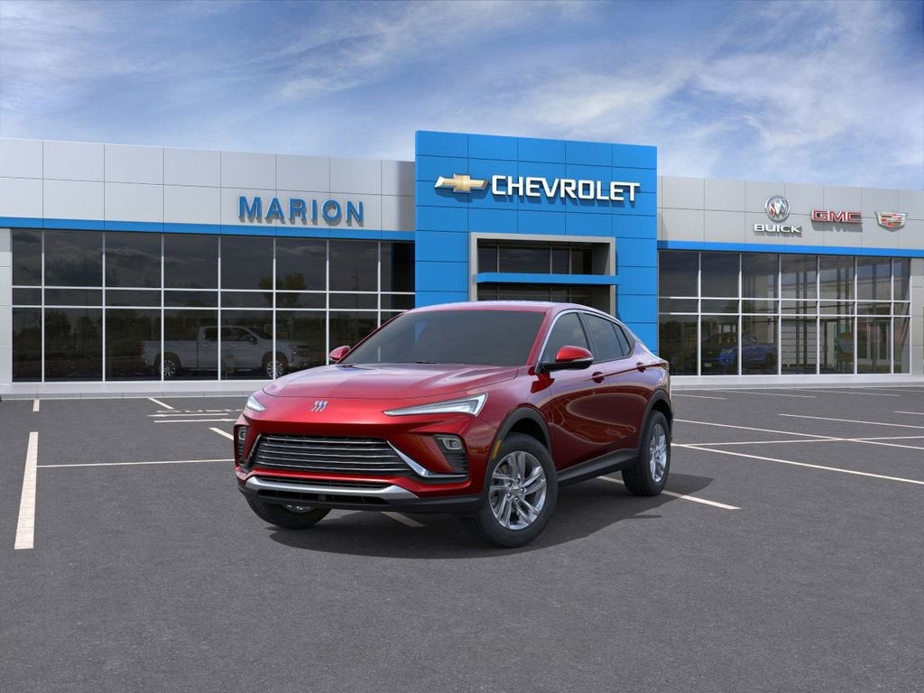 2026 Buick Envista Preferred