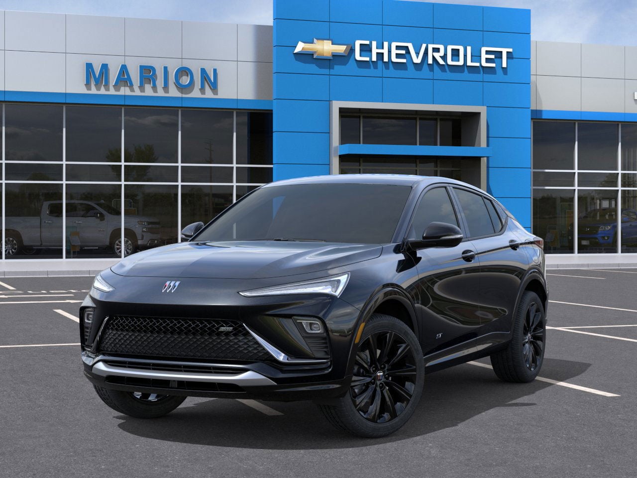 2026 Buick Envista Sport Touring