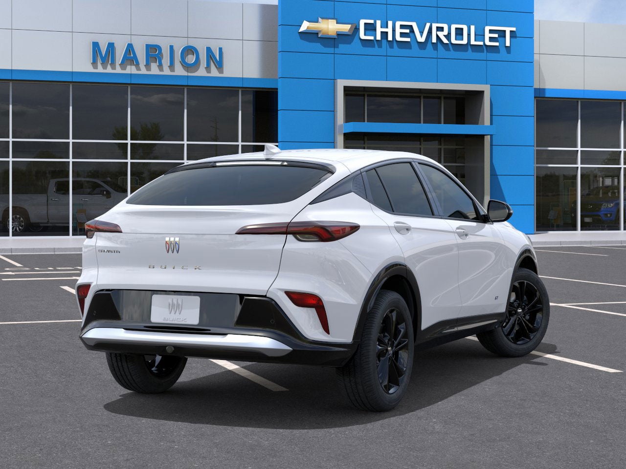 2026 Buick Envista Sport Touring