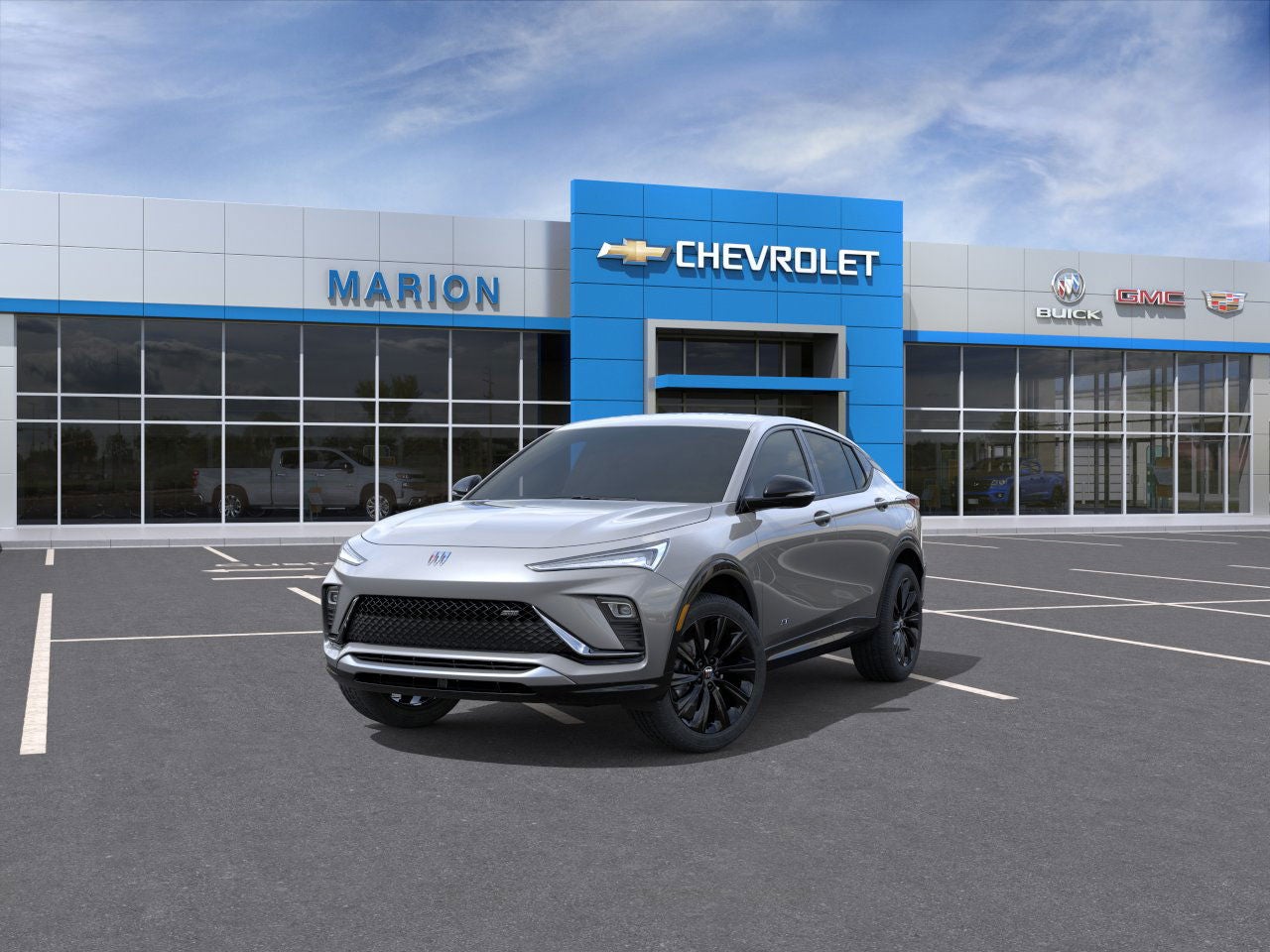 2026 Buick Envista Sport Touring