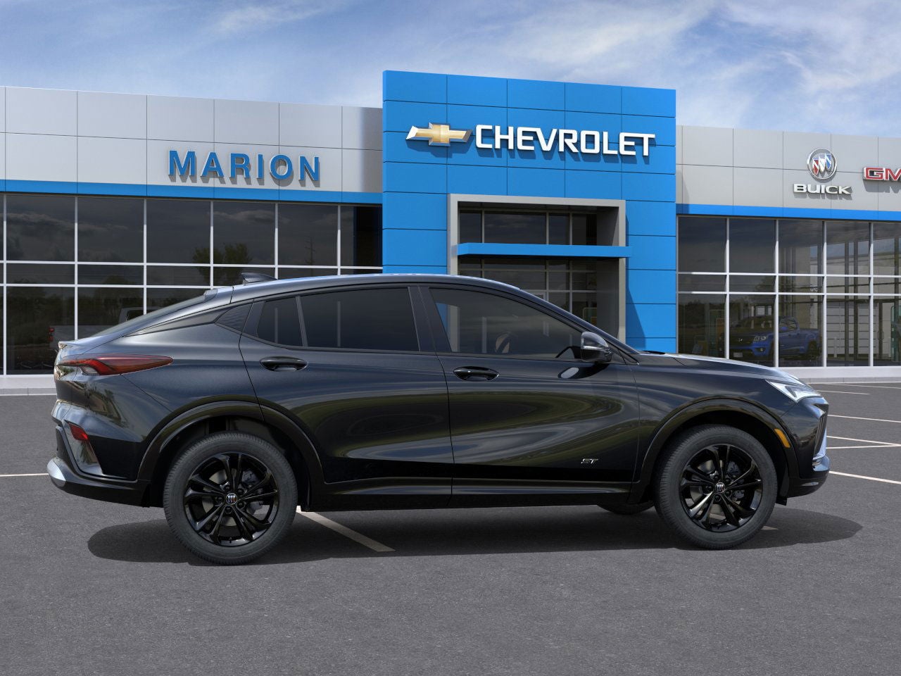 2026 Buick Envista Sport Touring