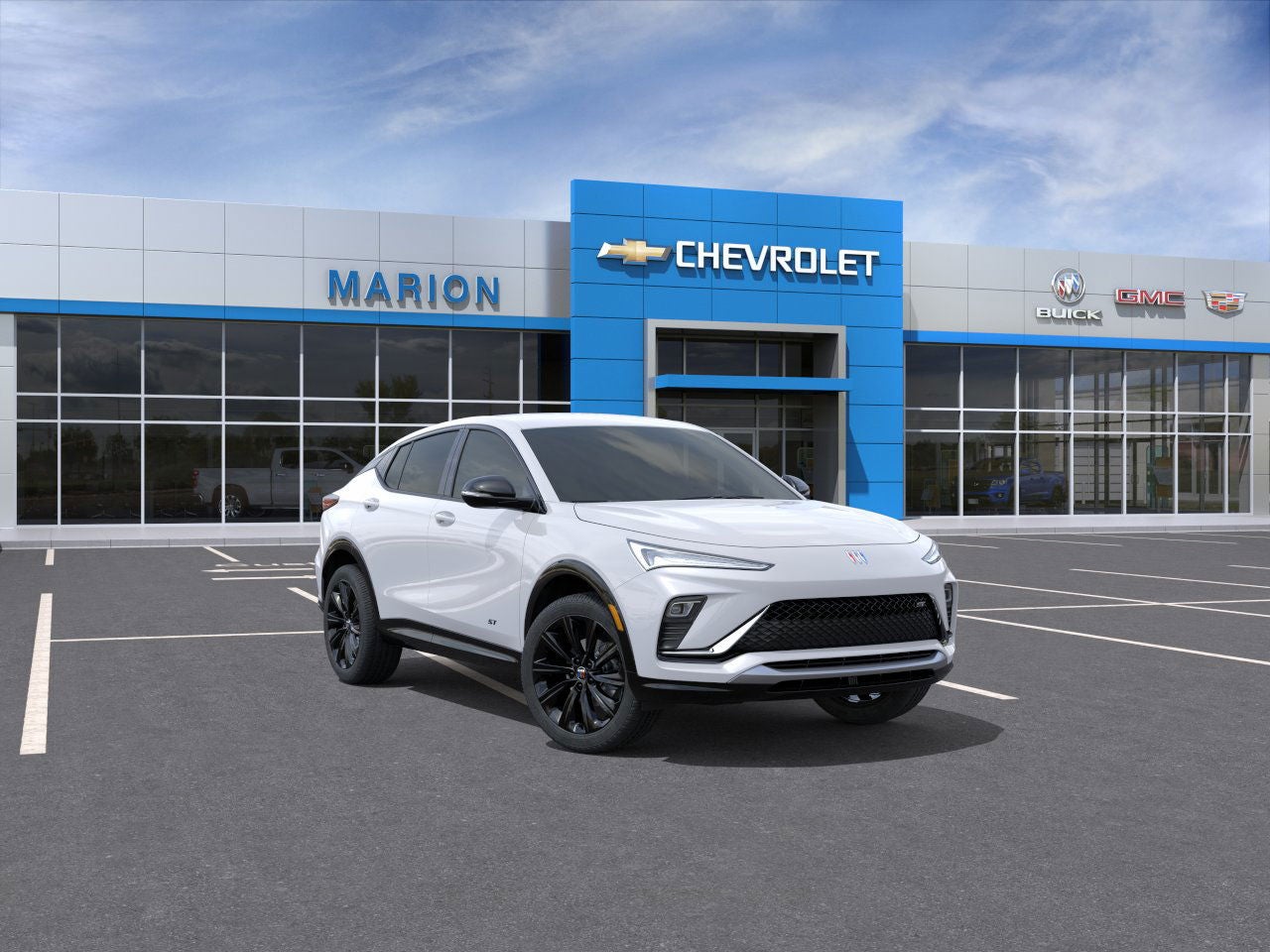 2026 Buick Envista Sport Touring