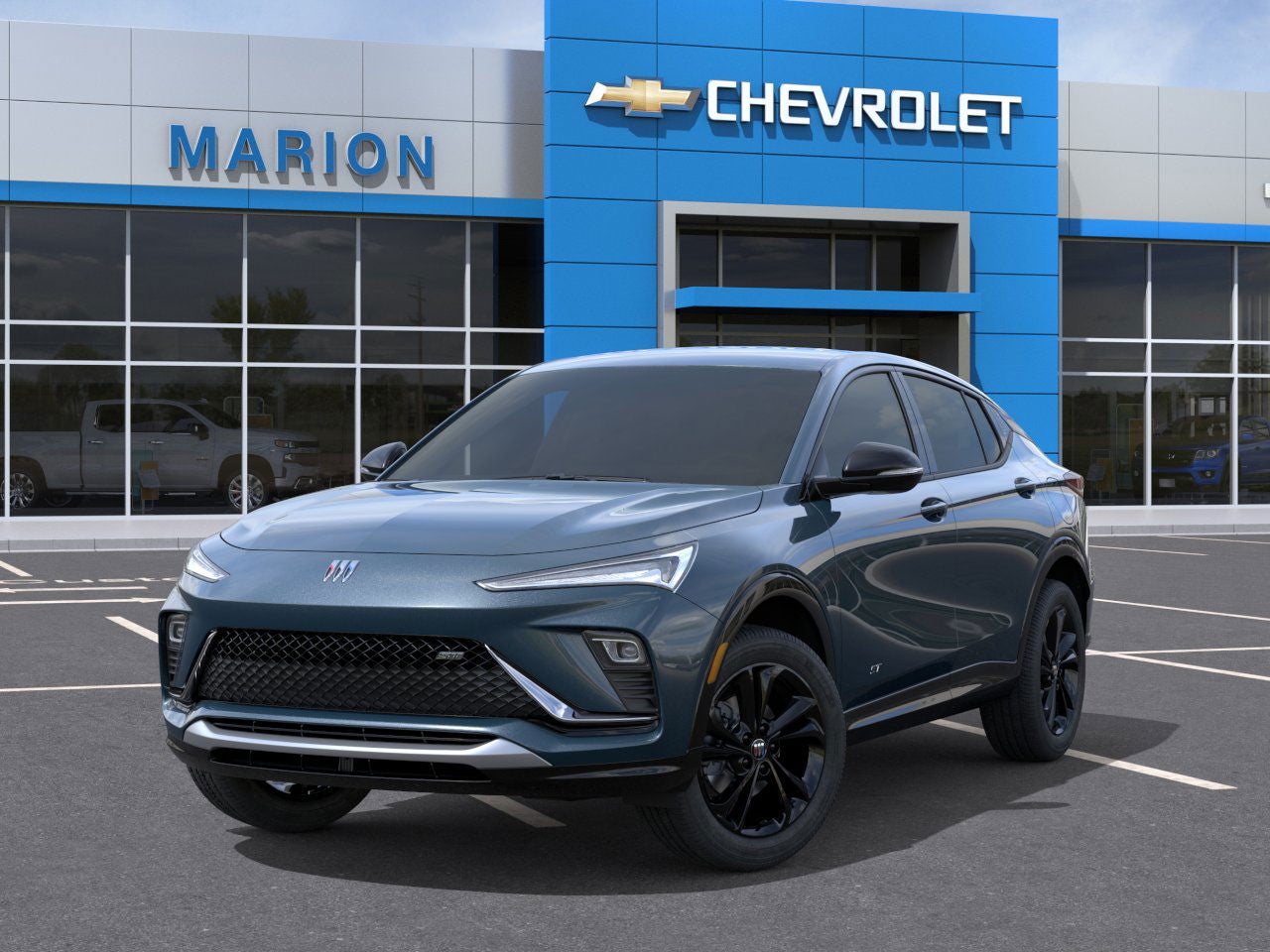 2026 Buick Envista Sport Touring