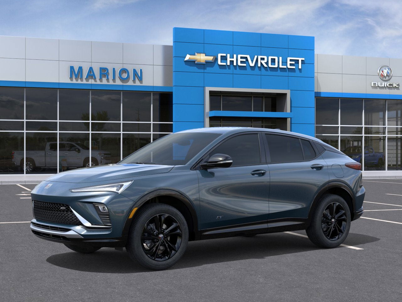 2026 Buick Envista Sport Touring