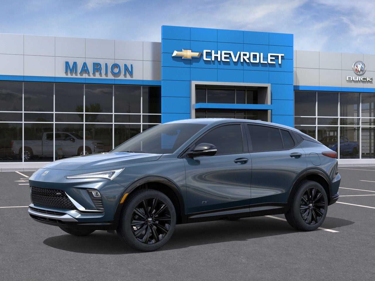 2026 Buick Envista Sport Touring