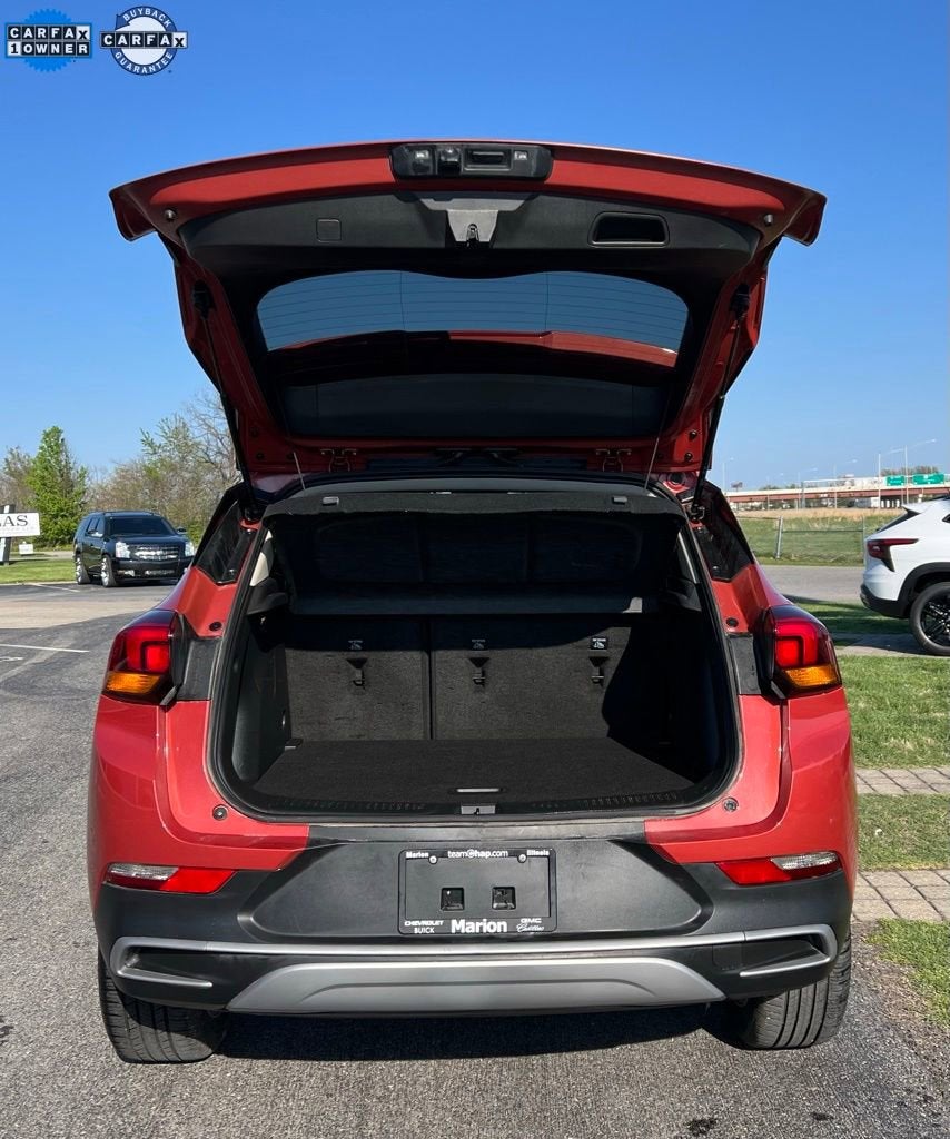 2024 Buick Encore GX Preferred