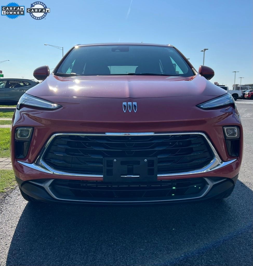 2024 Buick Encore GX Preferred