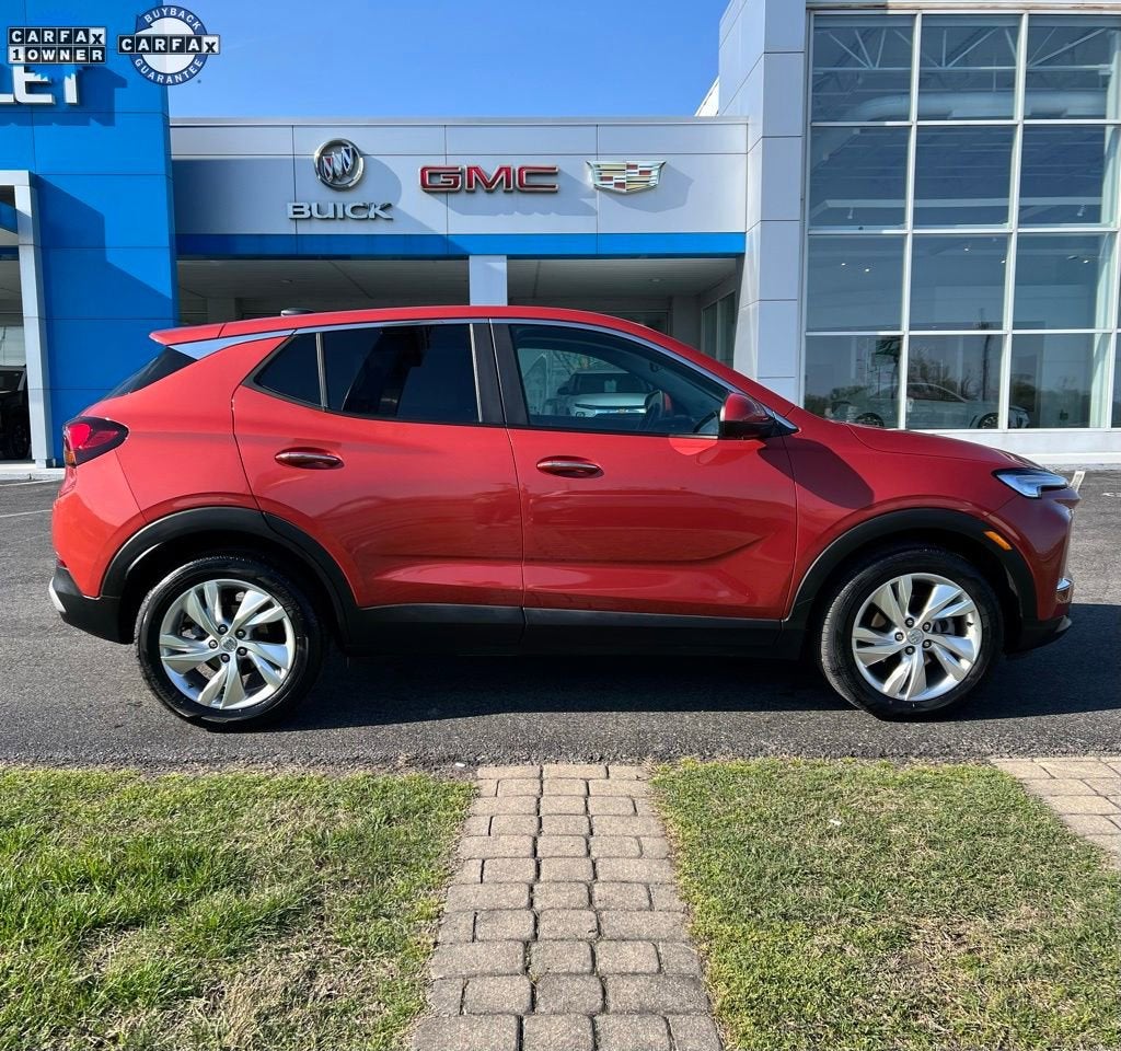 2024 Buick Encore GX Preferred