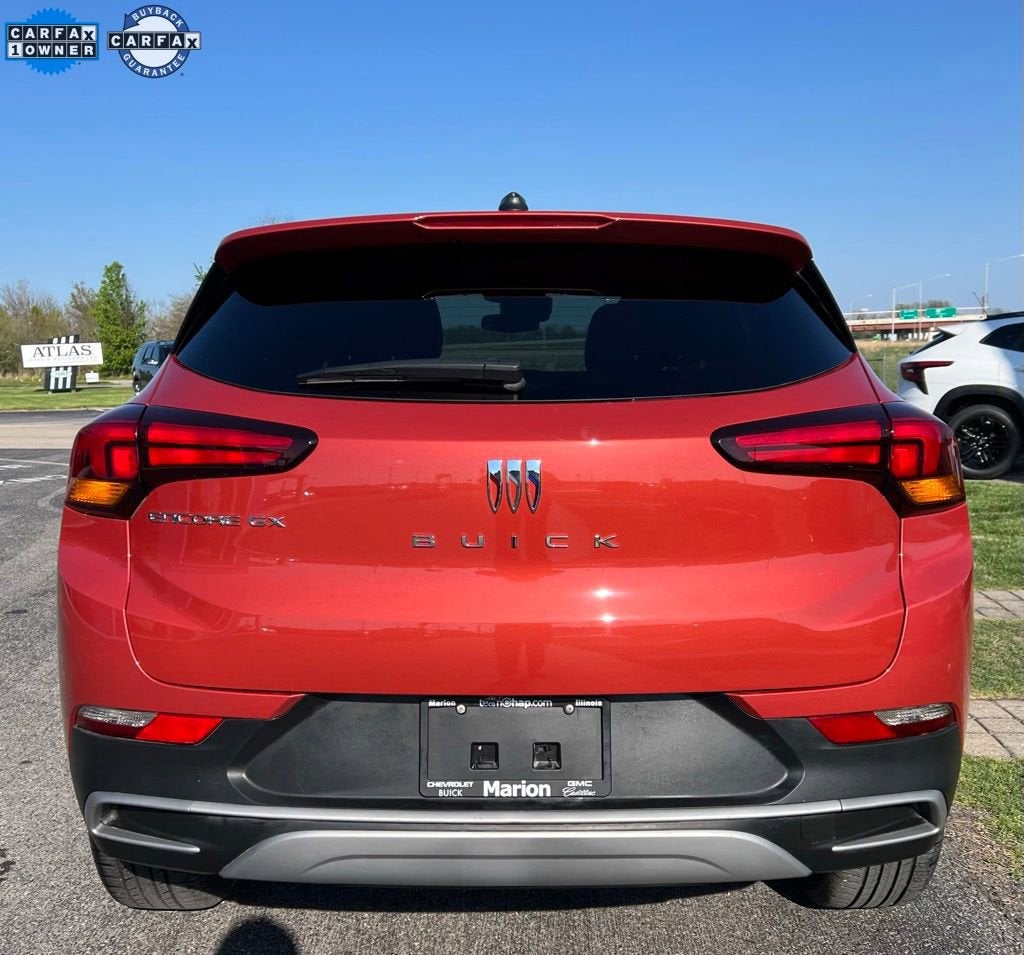 2024 Buick Encore GX Preferred