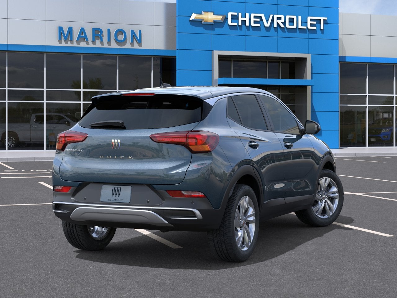 2026 Buick Encore GX Preferred
