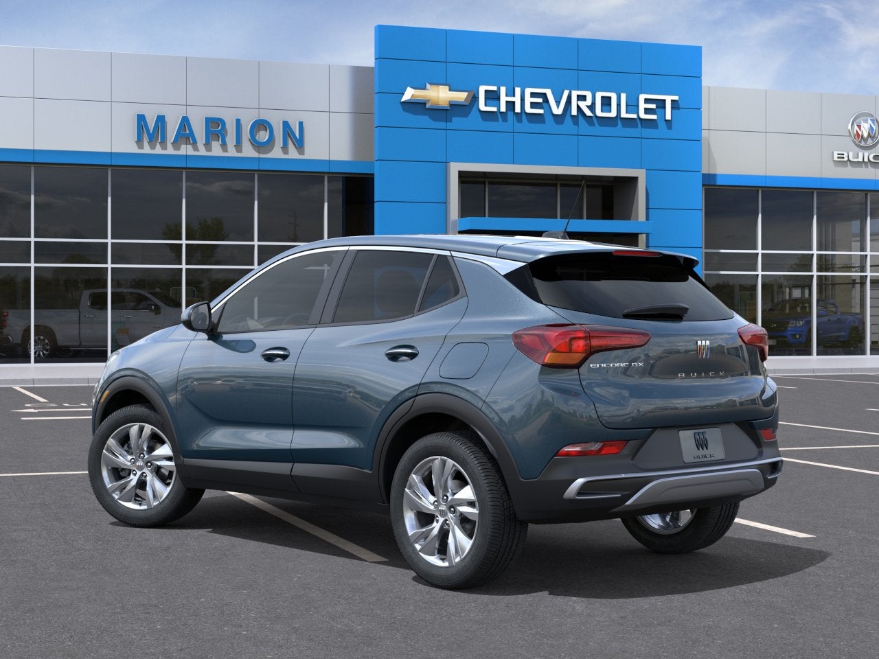 2026 Buick Encore GX Preferred