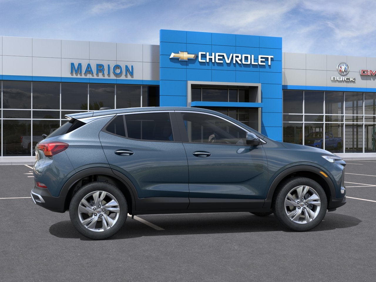 2026 Buick Encore GX Preferred