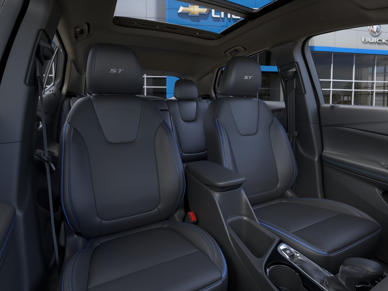 2026 Buick Encore GX Sport Touring