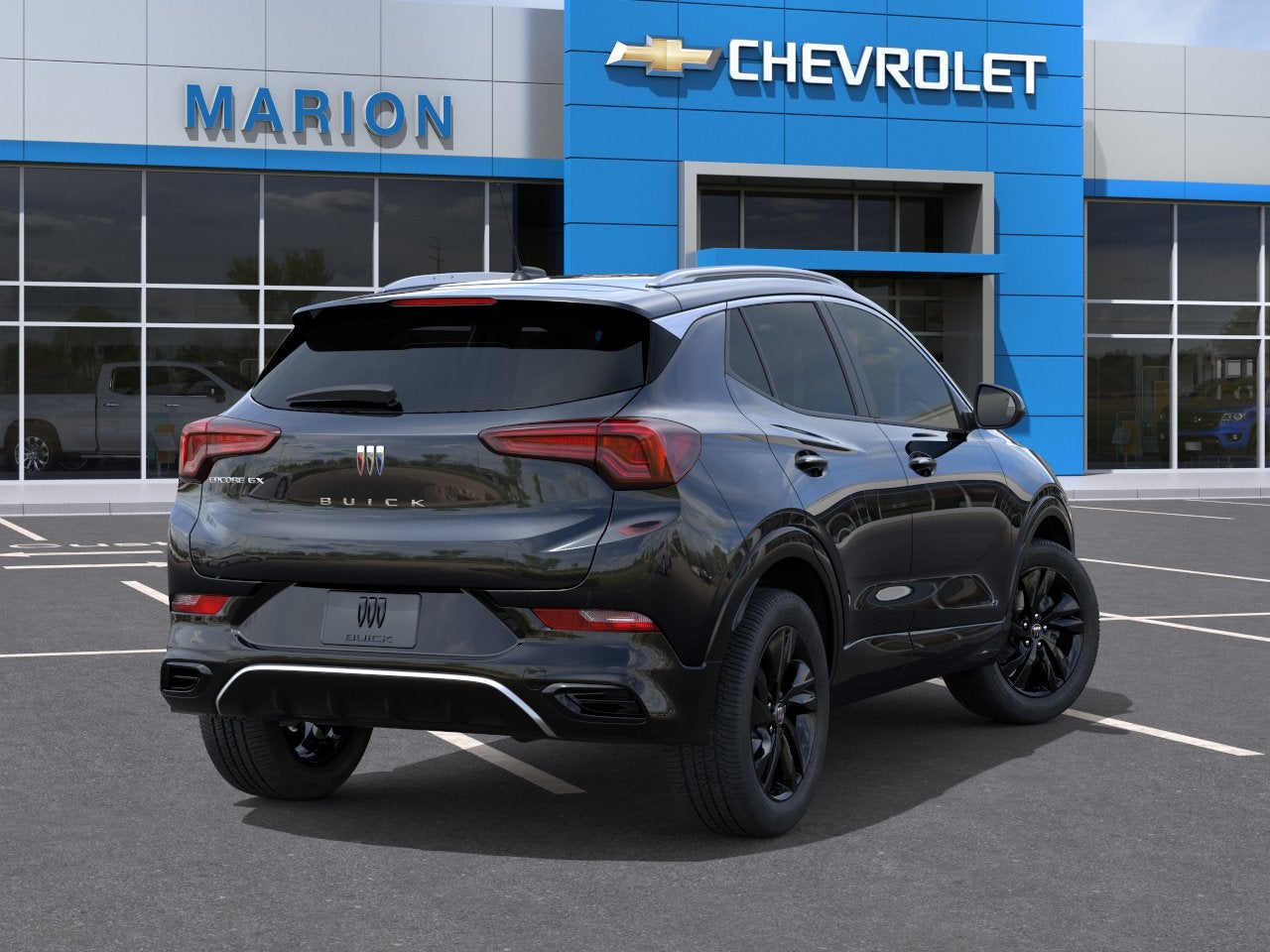 2026 Buick Encore GX Sport Touring