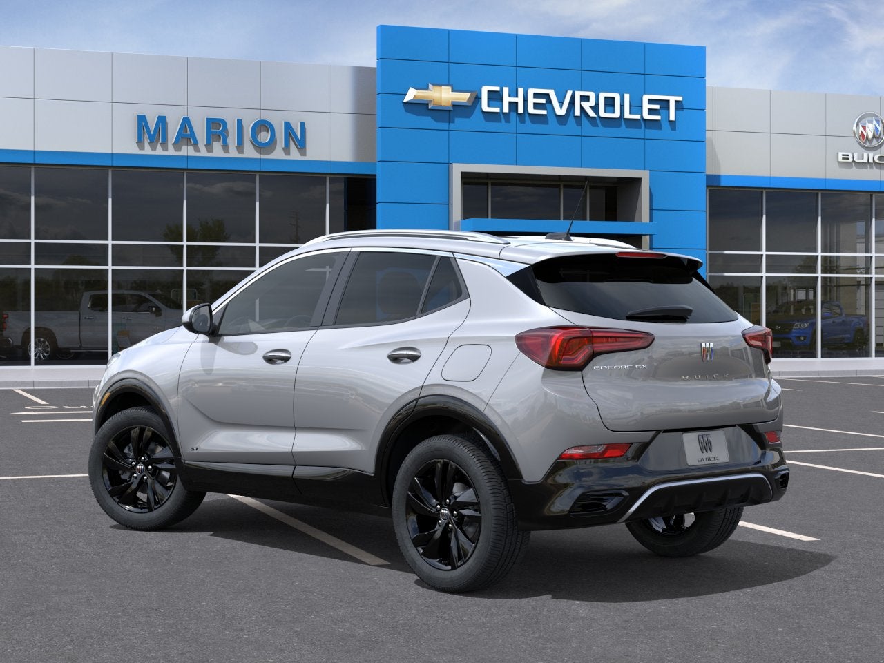 2026 Buick Encore GX Sport Touring