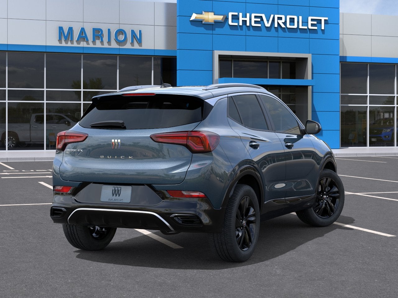 2026 Buick Encore GX Sport Touring