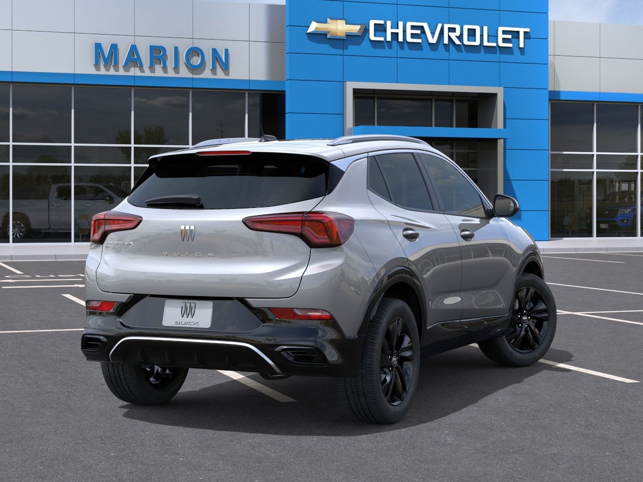 2026 Buick Encore GX Sport Touring