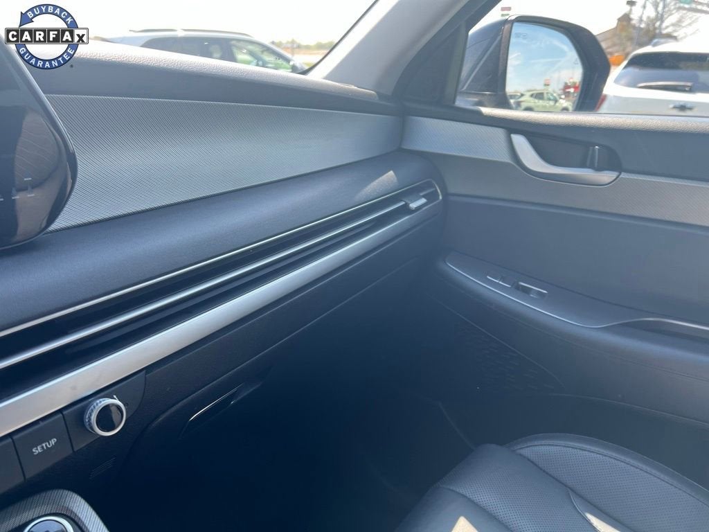 2024 Hyundai Palisade SEL