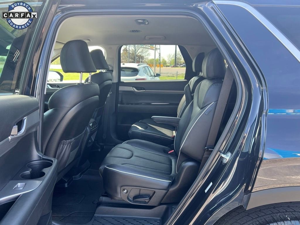 2024 Hyundai Palisade SEL