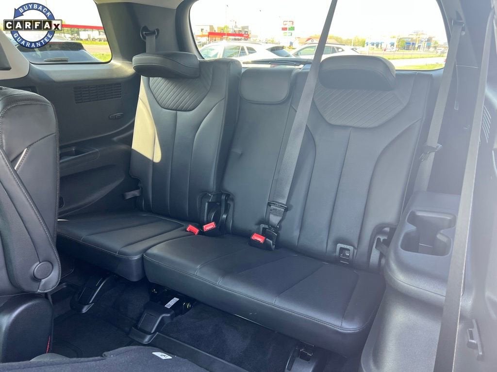 2024 Hyundai Palisade SEL